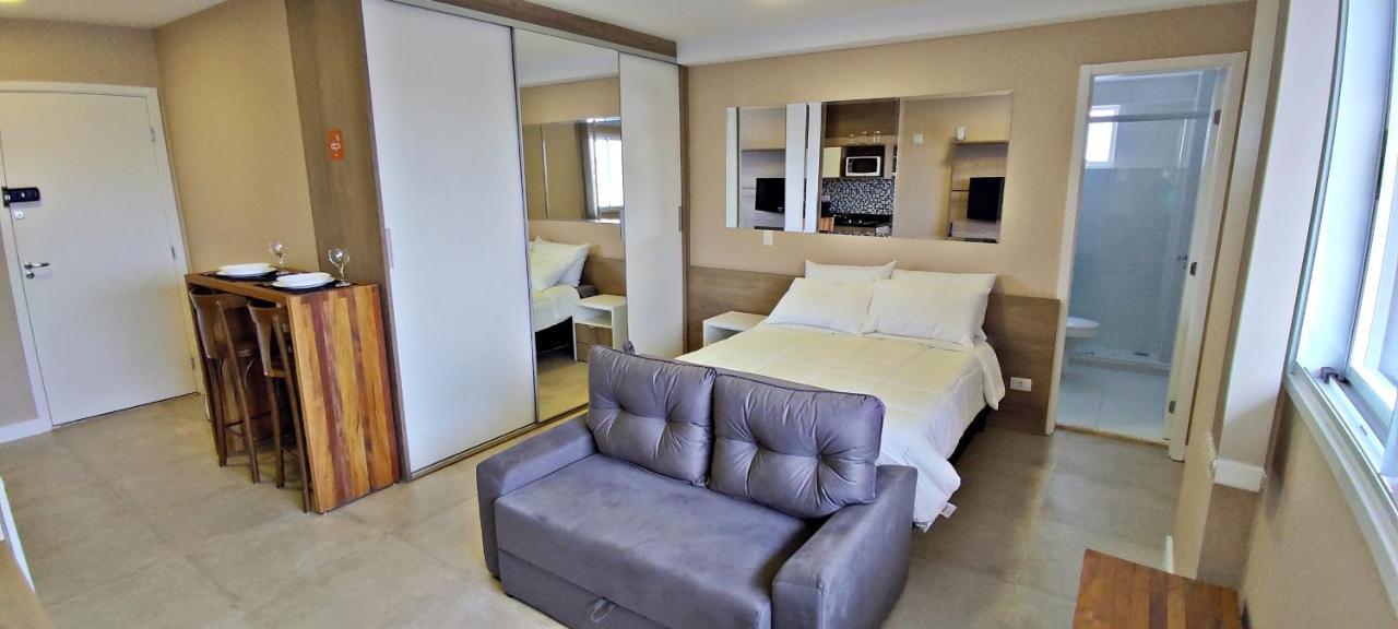 Apartamento City - Shopping Mueller - Cty001 *