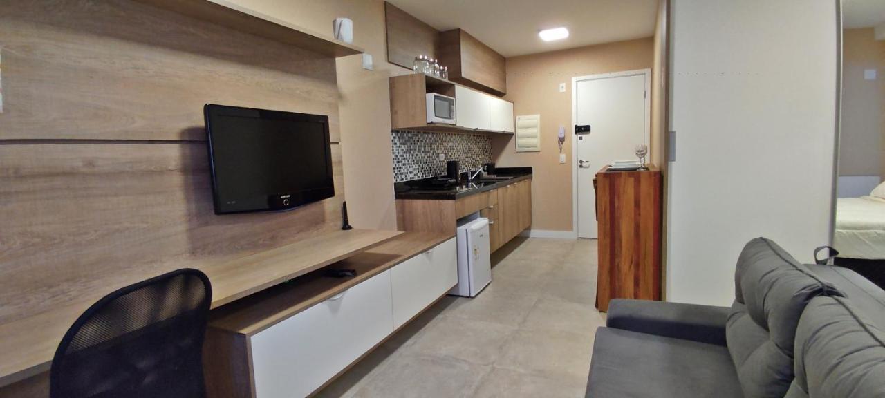 Apartamento City - Shopping Mueller - Cty001