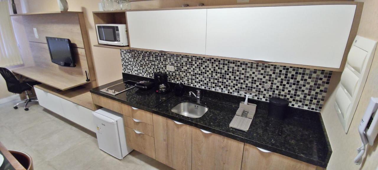 Apartamento City - Shopping Mueller - Cty001