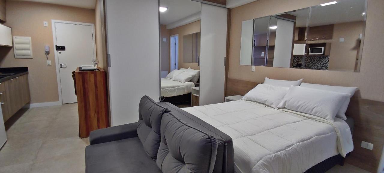 Apartamento City - Shopping Mueller - Cty001 Curitiba