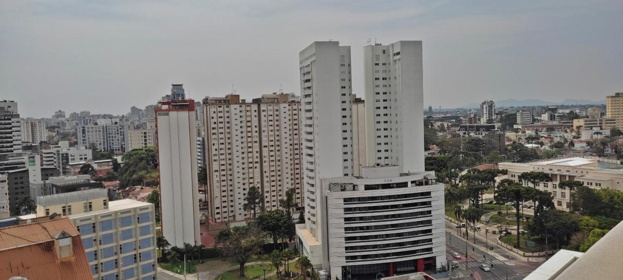 Apartamento City - Shopping Mueller - Cty001 Curitiba