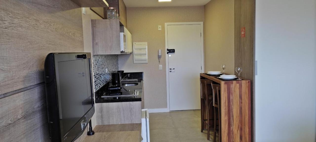 Apartamento City - Shopping Mueller - Cty001