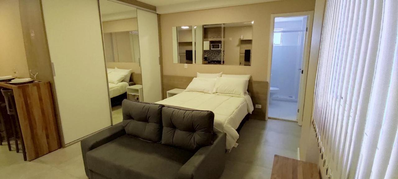 Apartamento City - Shopping Mueller - Cty001