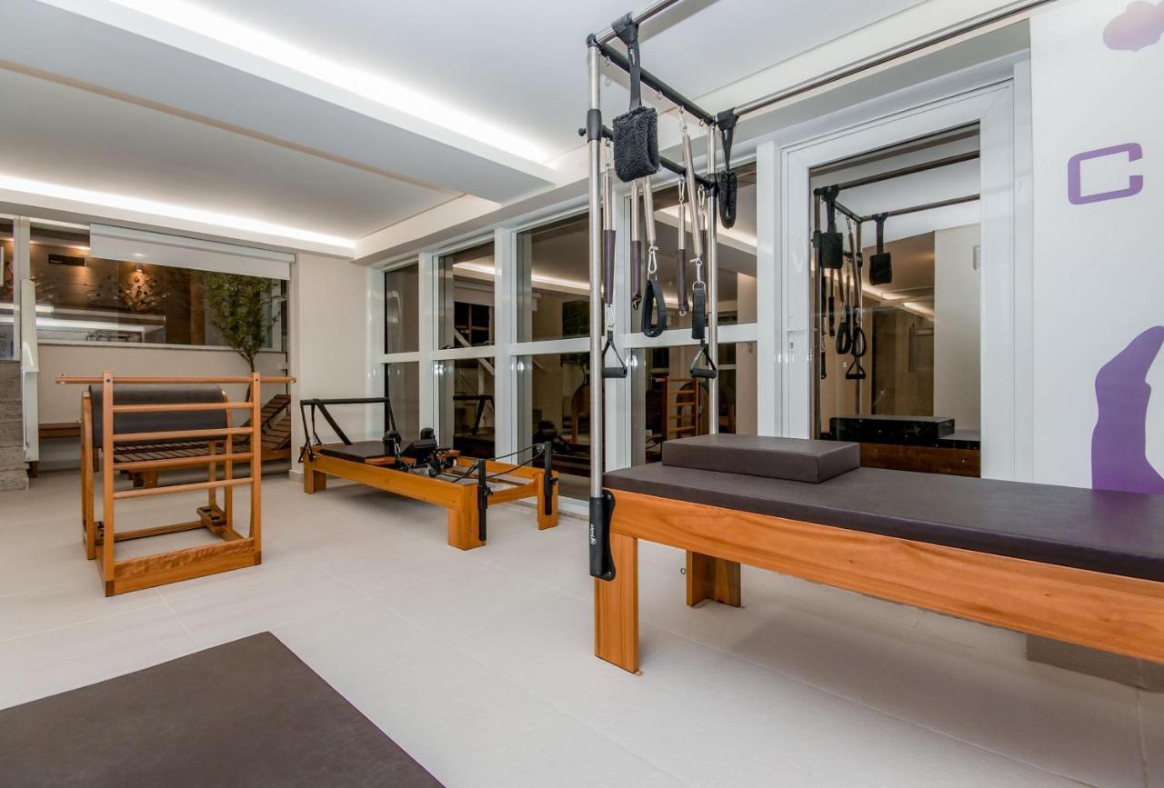 Apartamento City - Shopping Mueller - Cty001